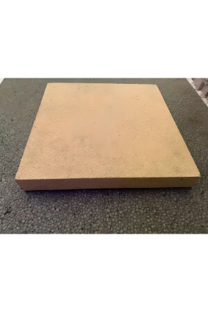 م.ن.ز-بيتزا ستون، خبز حجر النار الطوب 30x30x3 سم 6666660 - ÇAYTAŞ