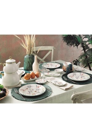 (م.ن.ز-بيير كاردين لوطس) 31 قطعة (فطور طراز 71301246 - Pierre Cardin