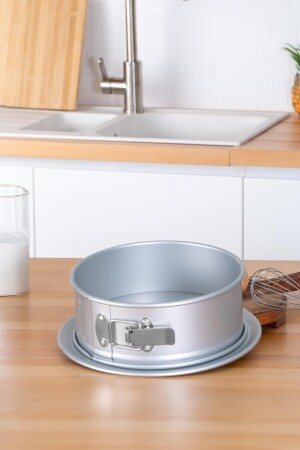 قشرة كعك من شكل ربيع دائري - 31 سم - Acar