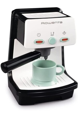 , 310597, Rowenta Espresso Makinesi, Lisanslı, Işık Ve Ses Efektli, Rowenta Espresso Machine FCSSHP76707699 - 1