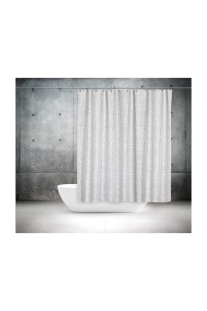 منز الحمام الستائر 3182 جناحين مزدوجين 2x120x200 BAPTRO3182STC - Zethome