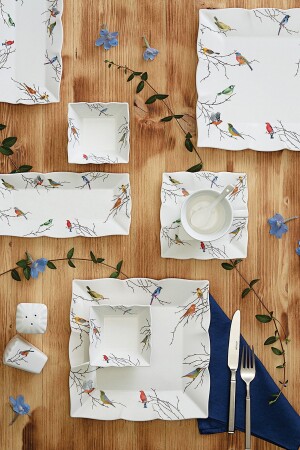 (منز-مانيا) 32 قطعة طعام الإفطار (مجموعة 600.15 - Emsan