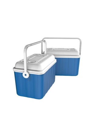 32-Liter-Auto-Thermoskanne – Blau - 5