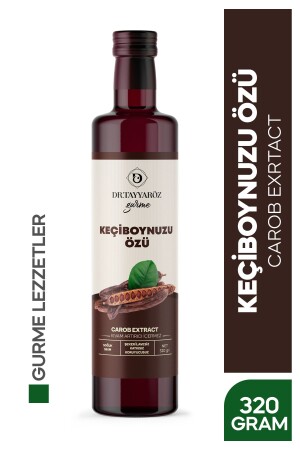 ملاسيس الكربون الطبيعي 320 جرام - DR TAYYARÖZ