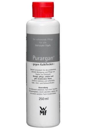 3201002588 Puragan Çelik Temizleyici 250 Ml PRA-8895726-7206 - 2