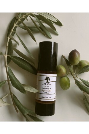 3204 Johanniskraut-Gel - THE ANCIENT CURE