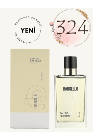 عطر النساء 324 شرقي 50 مل EDP 8691841304713 - Bargello