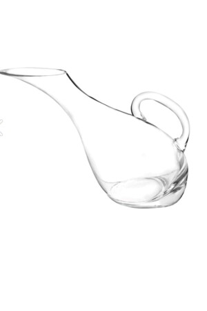 (منيز) - (مصنوعة يدوياً من الزجاج الملتفاز (جوج البط 33 × 22 سم مياه - Jenisa