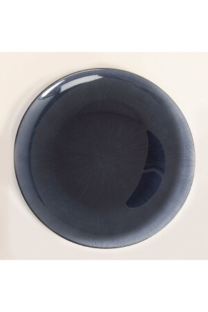 م.ن.ز-ألاى لوحة خدمة 33 سم زرقاء داكن CD232AKS221 - Chakra