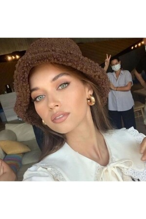 أذن قوسية من الذهب من النسائية من قوس قوسية كبيرة الحجم (3×3) - Mrk