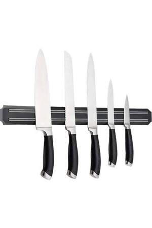 33 Cm Mıknatıslı Bıçak Tutucu Stand Bıçaklık Tutucu Askı Stant - Kiesa