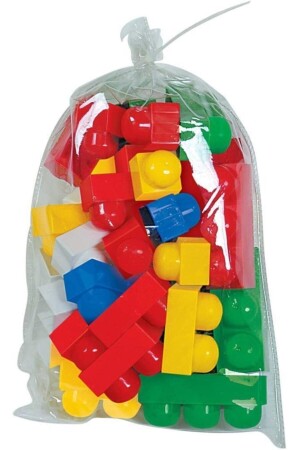 م.ن.ز-توي 33 قطعة كتلة تصميم تعليمية - Polesie