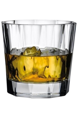 330 cc Square Series Hemingway Nude Kelch Wasser Softdrink Glas Whiskyglas 1 Stück BRDK. Quadrat. 01 - 5