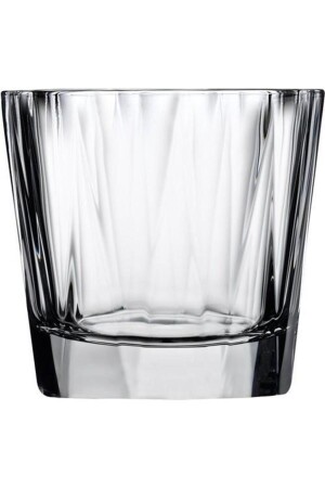 330 cc Square Series Hemingway Nude Kelch Wasser Softdrink Glas Whiskyglas 1 Stück BRDK. Quadrat. 01 - 6