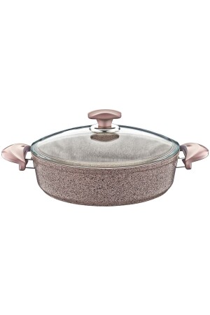 MNZ-3310 2 قطع Bio Granite 22x7 سم بطاقة حليب لون القهوة 152. 3310. 01. 02-22-SKAH - OMS PASLANMAZ