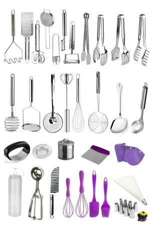 (مينز-34) كل شيء للمطبخ - Homerest