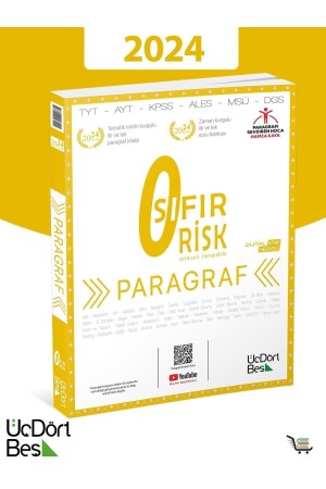 345-Paragraf Sıfır Risk 2024 Model - 1