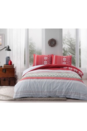 مجموعة غطاء من المنتجات الممتعة الأحمر الفريدة 3465-159 - Taç