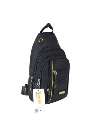 3473 Unisex Çapraz Body Bag Çanta - 5