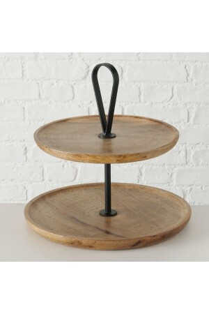 مكنسة منخفضة الألوان الديكورية 35 سم BO 2009254 - BOLTZE HOME