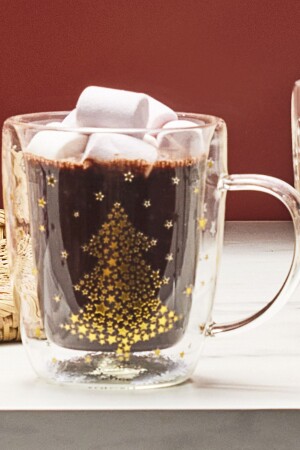 (منيز) - ليلة رأس السنة الجديدة (بييا ستار مغ 350 مل 153 - Karaca