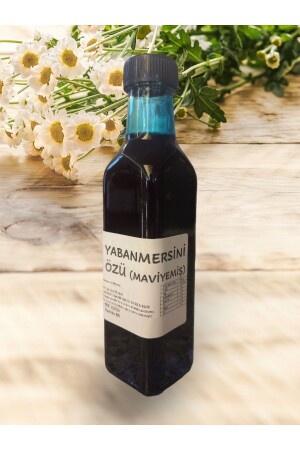 350 ml natürlicher Blaubeerextrakt (BLUEBERRY) - 1