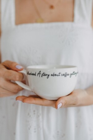 كوب الأم من البورتسلان من الأمومة - 350 كلم MUG001-MH - Milky Way Design