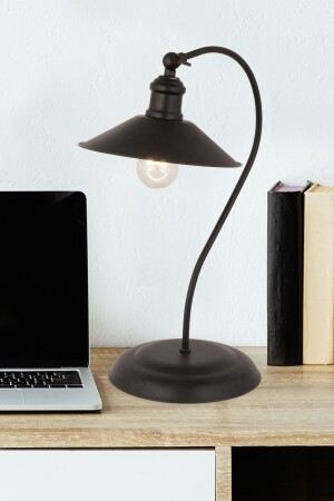 مصباح المكتب الحديثة 3597-1M-BL - Apliqa