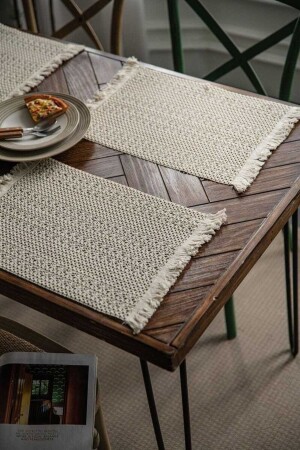 مقعد من القطن 35x50 - Nonamino