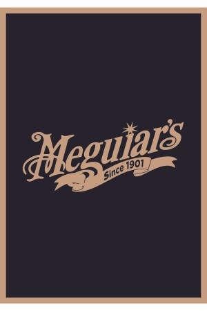 -35x50cm 130gr MEGUIARS LOGO BEDRUCKTE AUTOMATTEN 100 Stück-OP3550MEGUIARS - 2