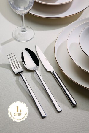 (مـنـز-داليان) بسيط 36 قطعة (مجموعة عائلة صغيرة) 77054 - Nehir