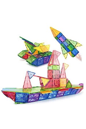 36 Parça Manyetik Eğitim Seti SEFACG000129000 - KIZILKAYA