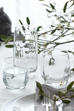 36-teiliges Glas-Set – Wasserglas-Set Set Granatapfel 50 Fma05058 lvdias1-1 - 1