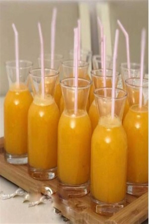 قرية منز 360 سي سي كراف ليمونات زجاجة عرض عصير زجاجة ماء زجاجة 6 قطع ZTP-1601 - Paşabahçe