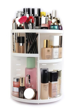 MNZ-360 درجة تدور منظمة الماكياج MO302 - Vienev