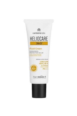 360 Fluid Spf 50 Koruyucu Güneş Kremi 50 ml 8470001679864 - 2