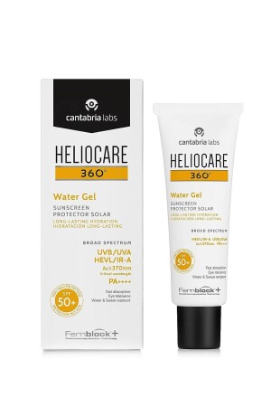 360 Water Gel Spf 50 50 Ml 360water - 2