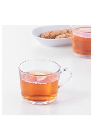 365+ Glasbecher 24 cl Tee-Kaffeetasse - 2