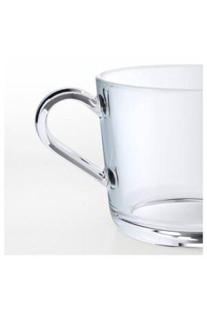 365+ Glasbecher 24 cl Tee-Kaffeetasse - 5