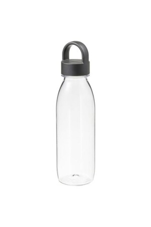 365+ Wasserflasche Dunkelgrau 24 cm 05 Lt ikea_365+_su_sişesi - 2