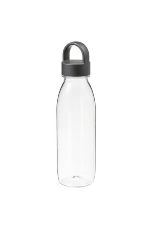 365+ Wasserflasche Dunkelgrau 24 cm 05 Lt ikea_365+_su_sişesi - 4