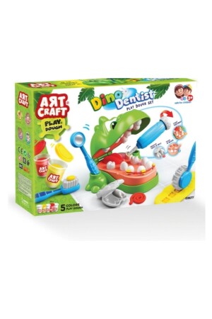 طقم ألعاب الديناصور من طقم دينة 3667 - DEDE