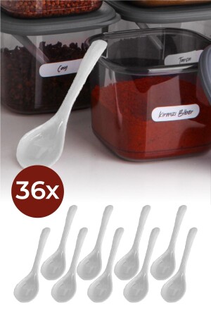 36lı Baharat Kaşığı BHRTKSK - 1