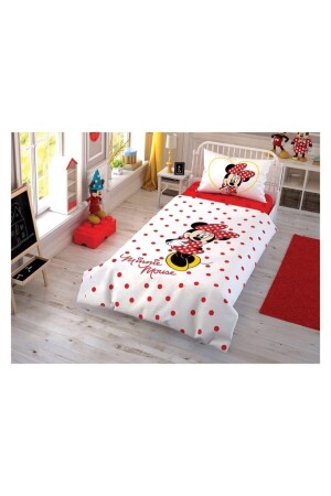 منز-ديزني ميني تشيك حيواني غطاء غطاء طي 3710 - Taç