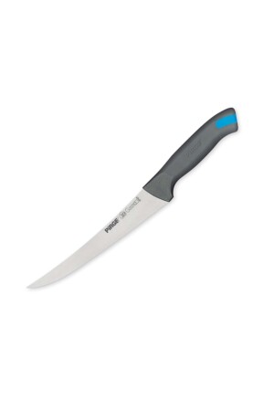 37121 Gebogenes Gastro-Knochenmesser, halbflexibel, 15 cm Klinge, 7 Farbkodiert 371211 - 6