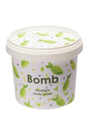م.ن.ز-ليم لايت ليبلينج الجسم 375 ج 5037028249949 - Bomb Cosmetics