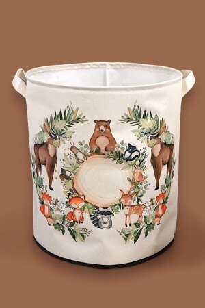 صندوق تخزين الألعاب متعددة الأغراض المطبوعة من 