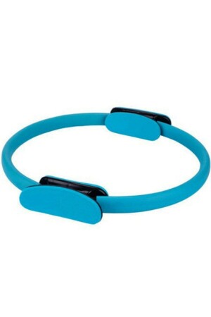 38 cm Pilates Circle Yoga-Übungsring Blau - 1