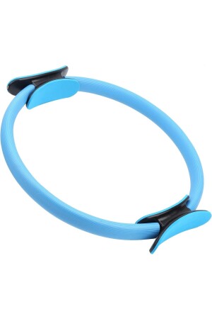 38 cm Pilates-Kreis Blau - 5