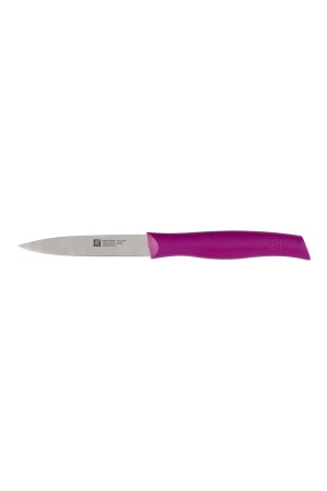 380930900 Gemüsemesser mit Doppelgriff – Rosa - 2